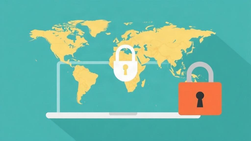 VPN для владельцев интернет-магазинов: доступ к зарубежным поставщикам и маркетплейсам. Как встроить VPN в процессы магазина без лишней суеты