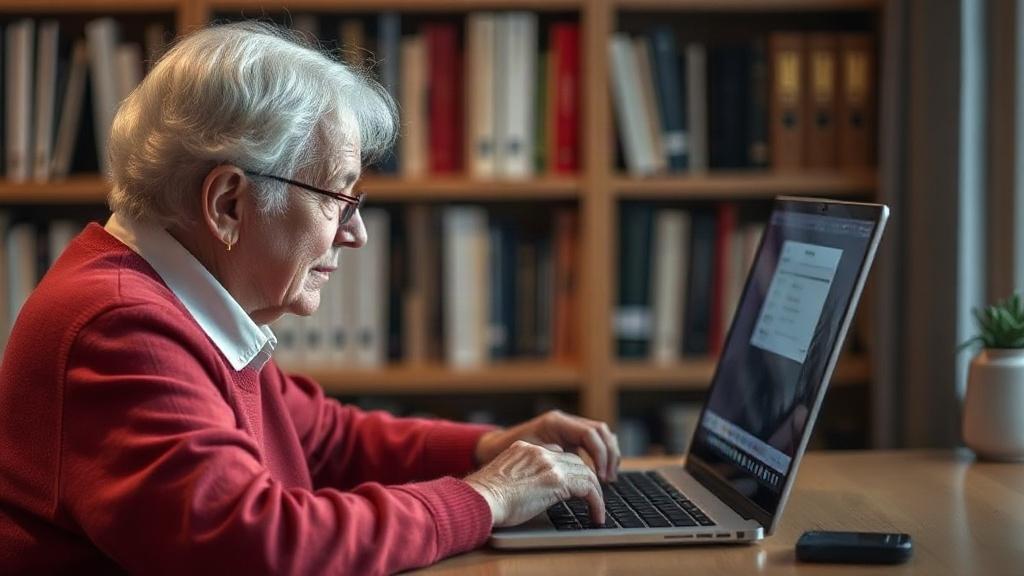 VPN для пенсионеров: как объяснить простыми словами и обезопасить от мошенников