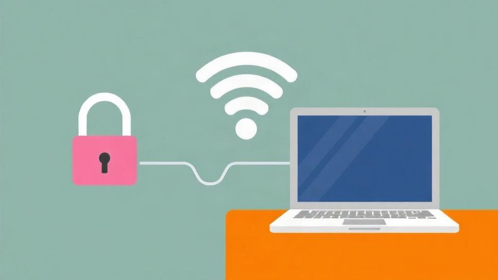 Почему после включения VPN пропадает Wi-Fi или мобильный интернет. Корпоративные и общественные сети: особый случай