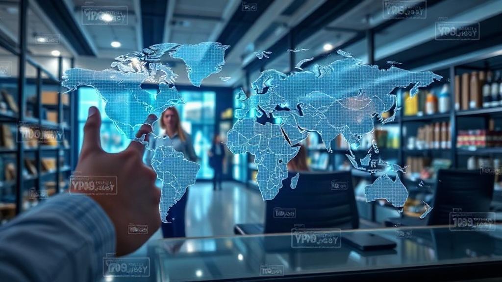VPN для владельцев интернет-магазинов: доступ к зарубежным поставщикам и маркетплейсам без лишних барьеров