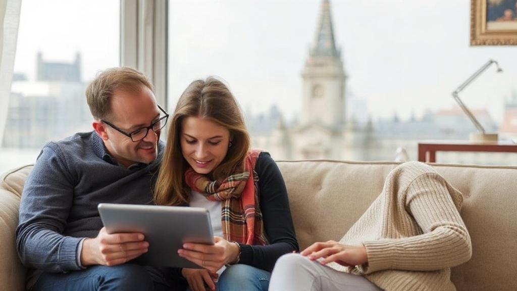 VPN для родителей в разводе с ребёнком за границей: доступ к зарубежным сервисам связи. Что именно даёт VPN в бытовой ситуации