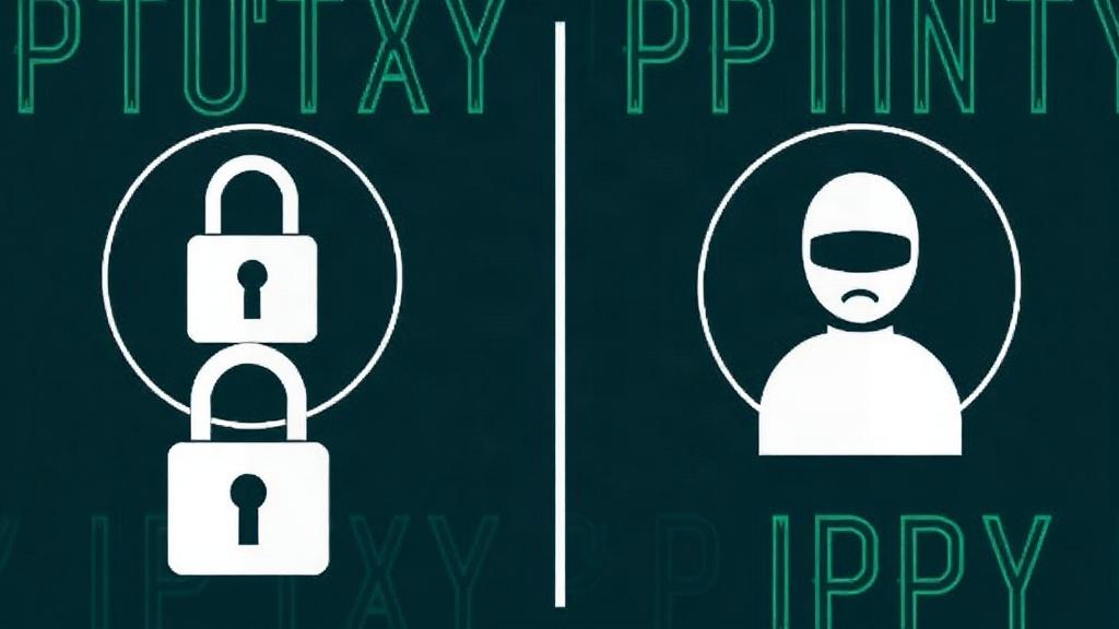 Как отличить VPN с реальным шифрованием от прокси, который просто меняет IP