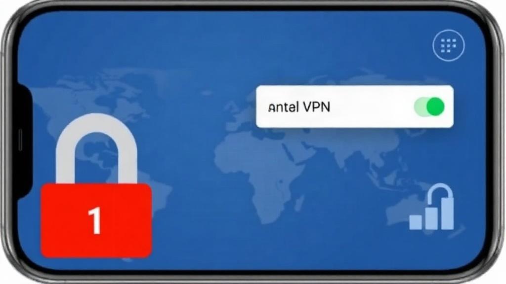 VPN отключается при блокировке экрана телефона: как это предотвратить и не терять соединение в самый неподходящий момент