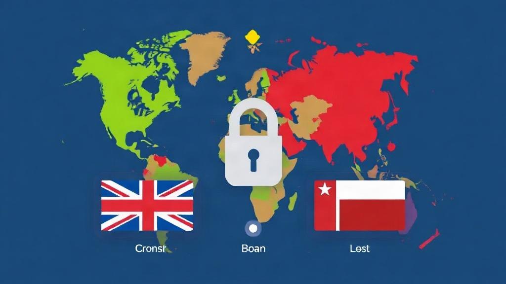 Почему цена одного и того же VPN отличается в разных странах и от чего это зависит