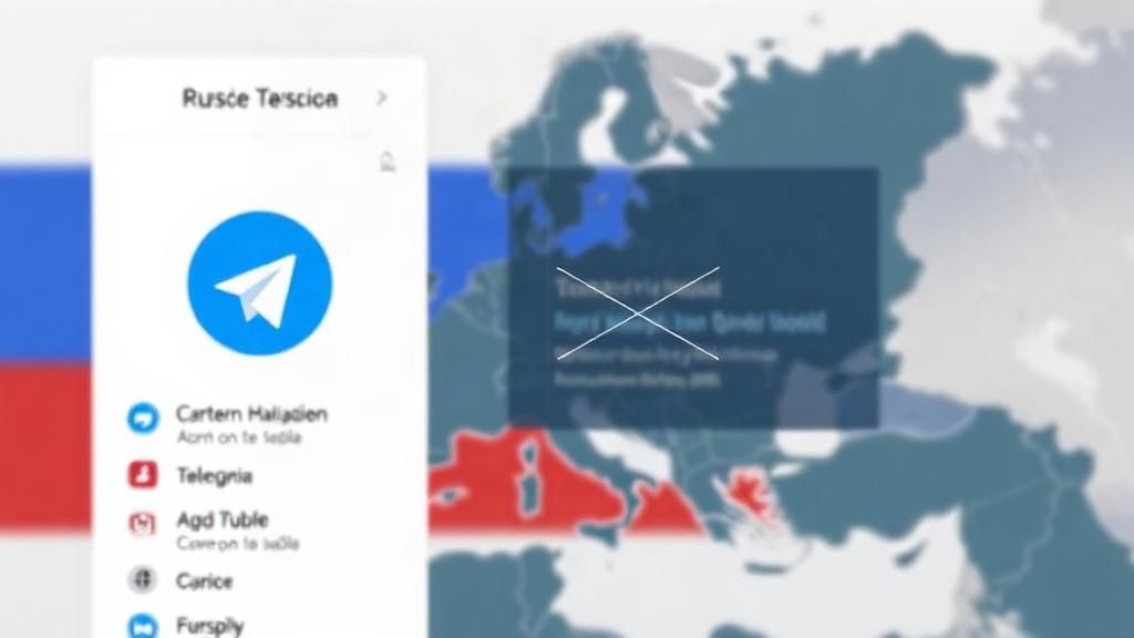 Зачем в России включают VPN именно для Telegram, а не для других сайтов
