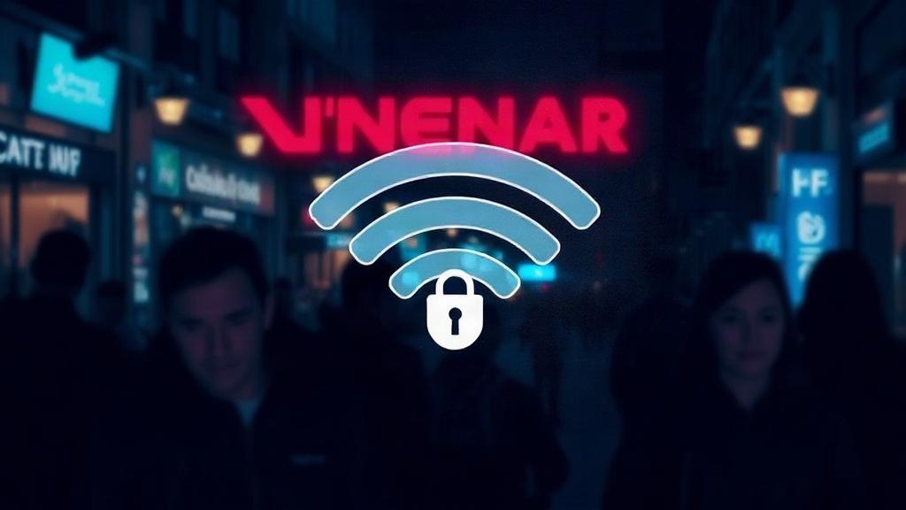 Опасно ли подключаться к VPN через публичный Wi-Fi без пароля. Когда VPN в открытом Wi-Fi действительно помогает