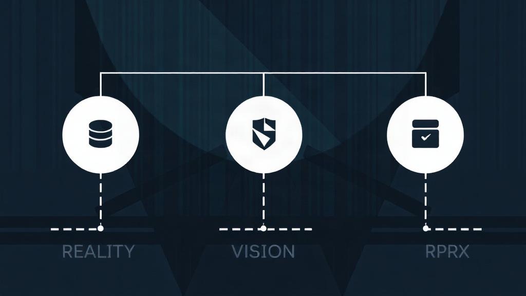 Как расшифровать параметры VLESS-конфига: Reality, Vision, XTLS, RPRX и SNI. Vision: почему это не просто красивое слово Как расшифровать параметры VLESS-конфига: Reality, Vision, XTLS, RPRX и SNI. Vision: почему это не просто красивое слово
