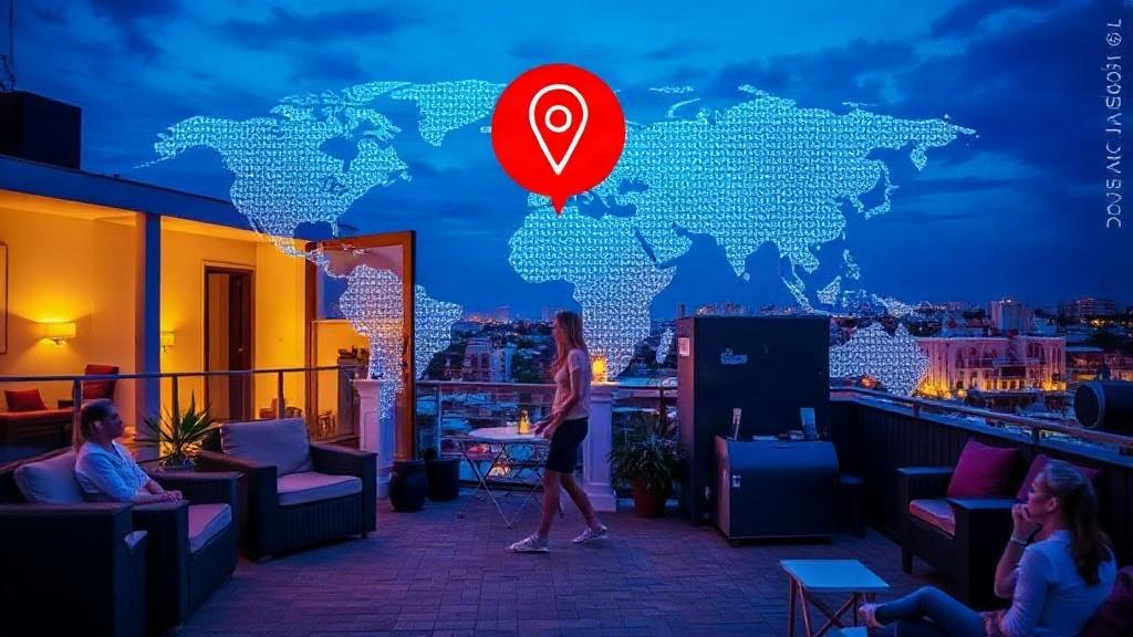 VPN для владельцев Airbnb и апартаментов за рубежом: как держать управление объектами под рукой, даже если вы далеко