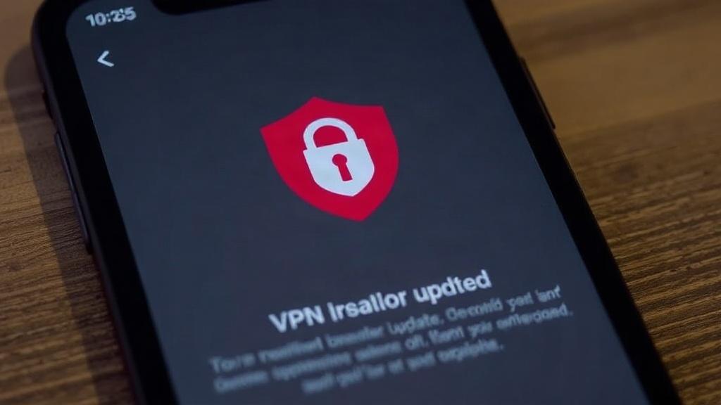 Как обновить VPN-приложение и что делать, если после обновления оно перестало работать