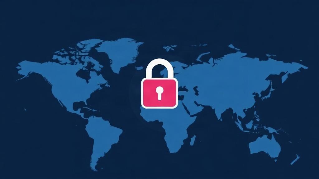 Юрисдикция VPN-провайдера: почему страна регистрации сервиса имеет значение