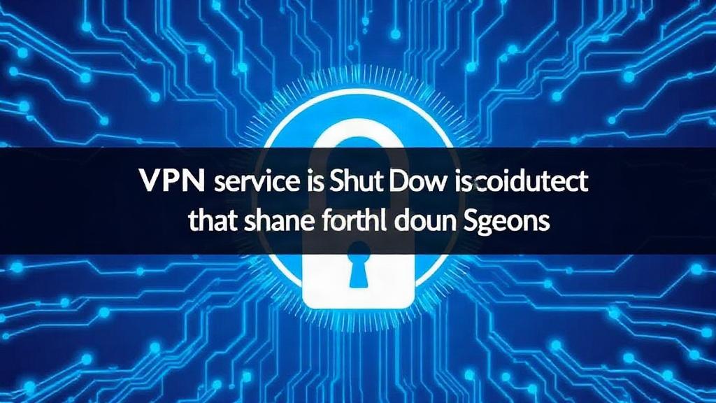 Как понять, что VPN-сервис скоро закроется, по косвенным признакам