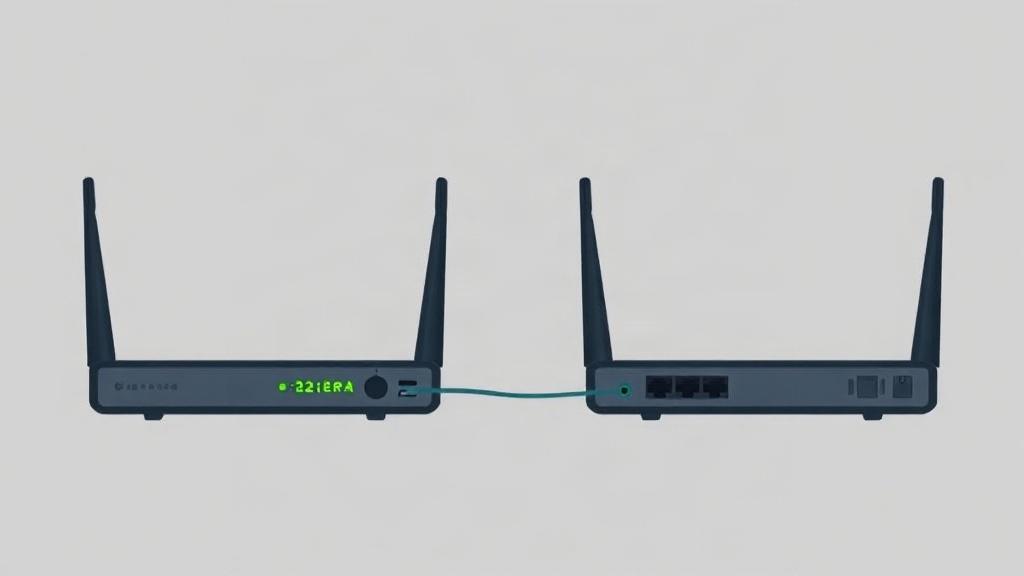 Роутер с двумя VPN одновременно: домашний и рабочий трафик раздельно. Как не испортить домашнюю сеть