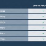Сравнение политик возврата денег у разных VPN-сервисов: где обещания совпадают с реальностью