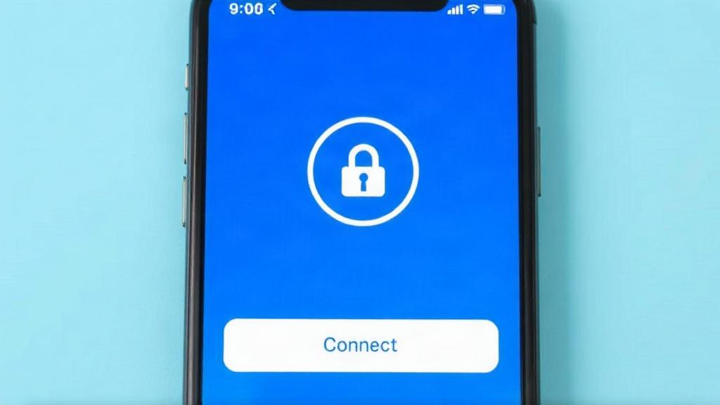 На что смотреть в мобильном приложении VPN, помимо кнопки «Подключить»