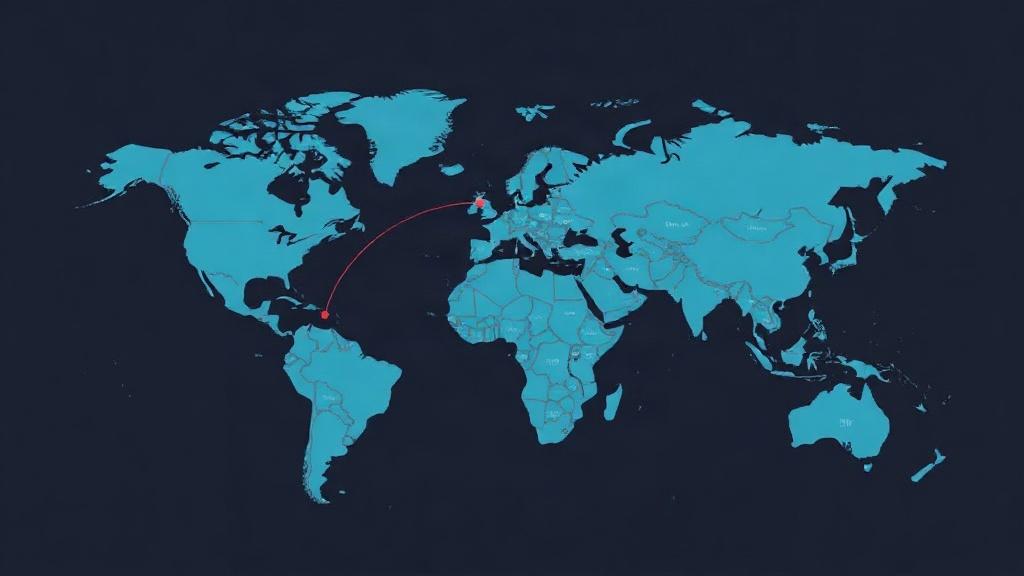 Сравнение количества стран и городов у VPN-сервисов: важно ли это на самом деле