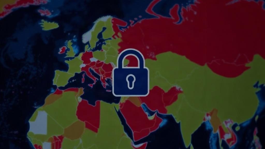 Юрисдикция VPN-провайдера: почему страна регистрации сервиса имеет значение. Законы о хранении данных: тихая, но важная деталь