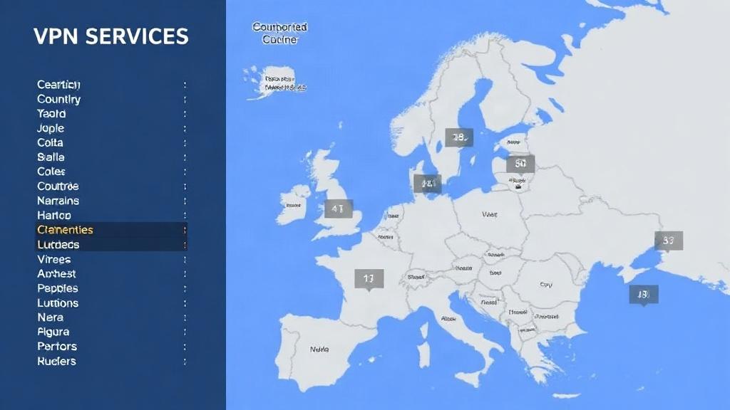 Сравнение количества стран и городов у VPN-сервисов: важно ли это на самом деле. Что важнее цифр на сайте провайдера Сравнение количества стран и городов у VPN-сервисов: важно ли это на самом деле. Что важнее цифр на сайте провайдера