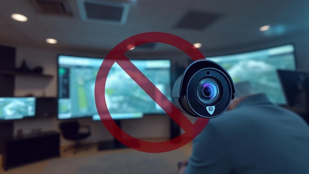 VPN для IP-камер и систем видеонаблюдения: удалённый просмотр без риска взлома
